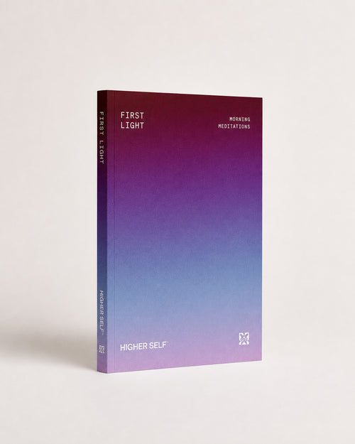 First Light: Morning Meditations Journal