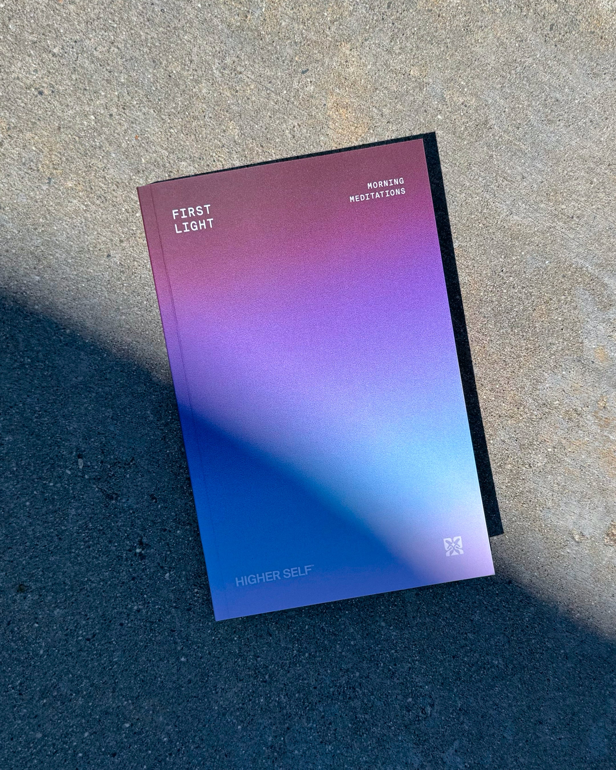 First Light: Morning Meditations Journal