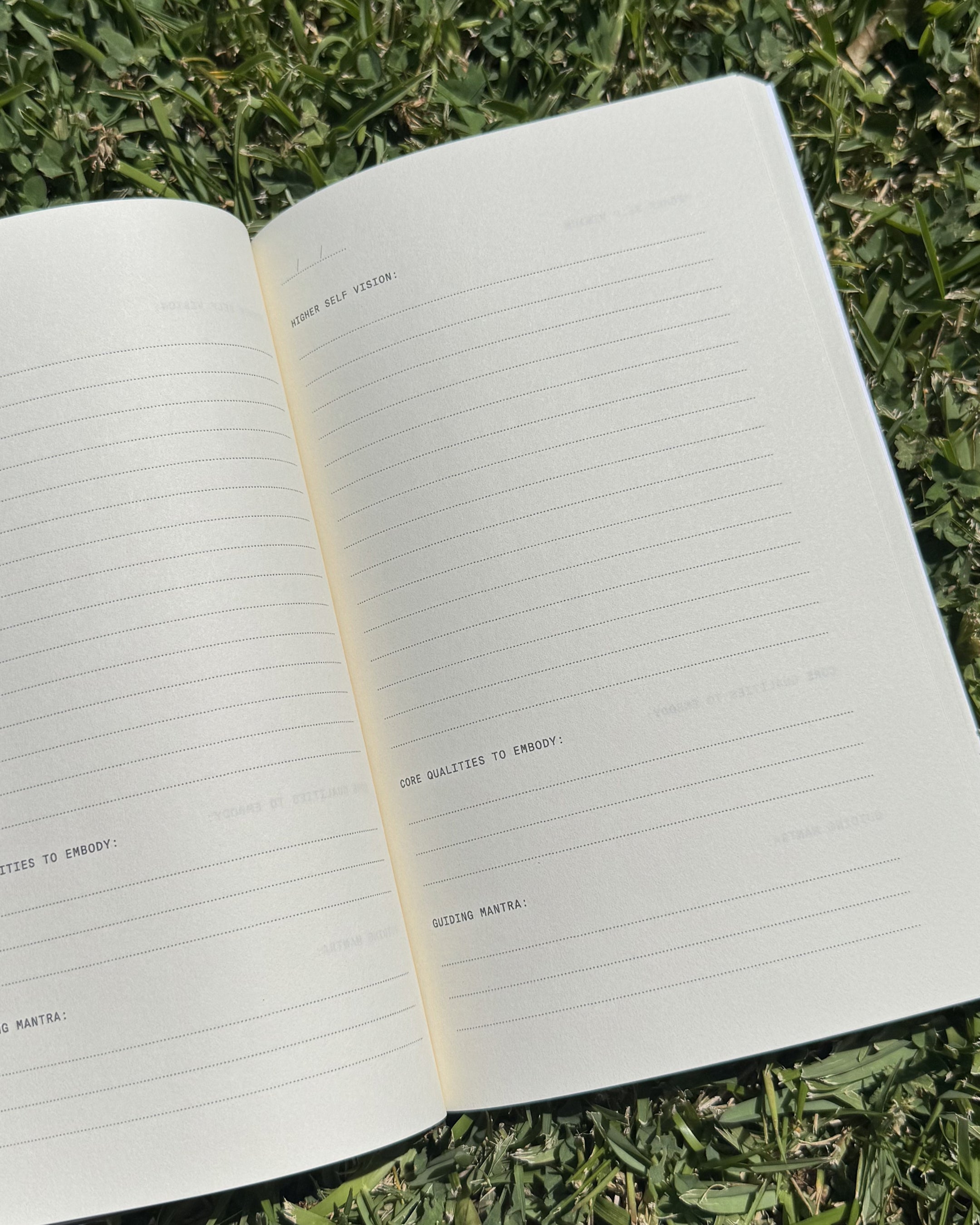 First Light: Morning Meditations Journal