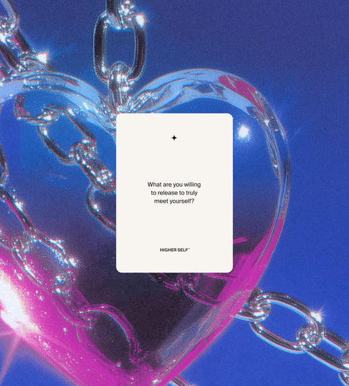 The Shift Deck: Messages From your Higher Self