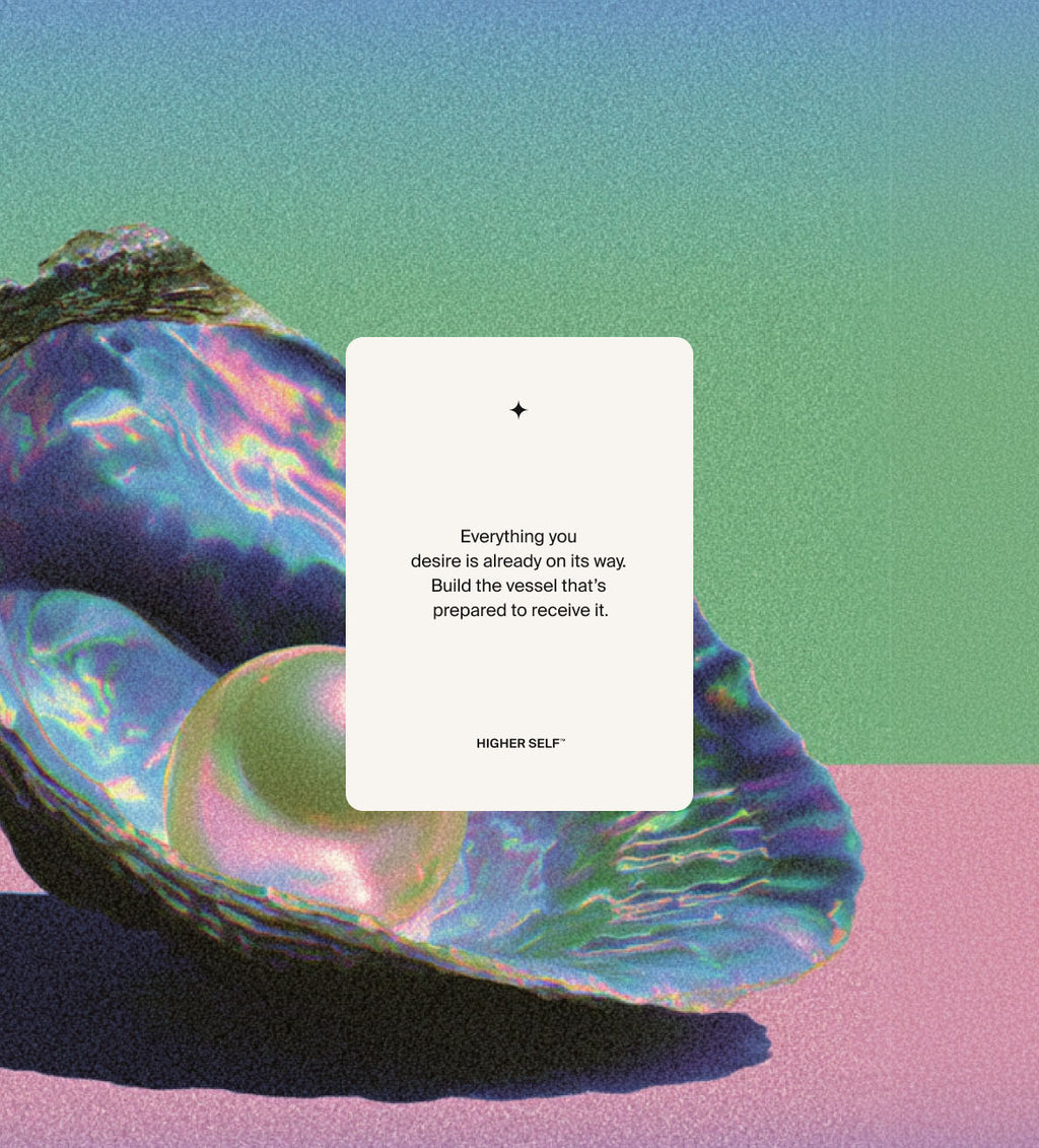 The Shift Deck: Messages From your Higher Self