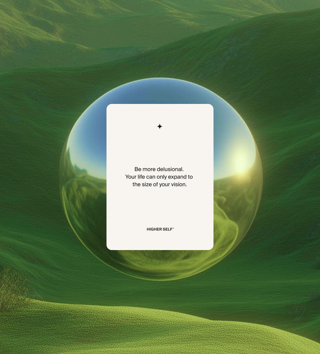 The Shift Deck: Messages From your Higher Self